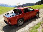 Volkswagen Amarok Canyon Concept 2012 года